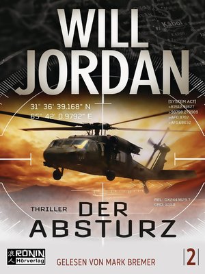 cover image of Der Absturz